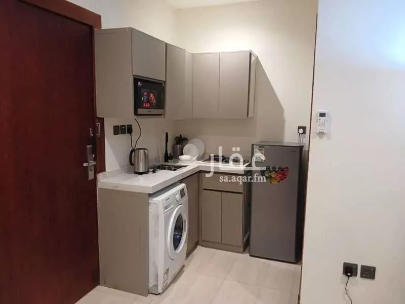 شقة 1 غرف في الحمراء 2