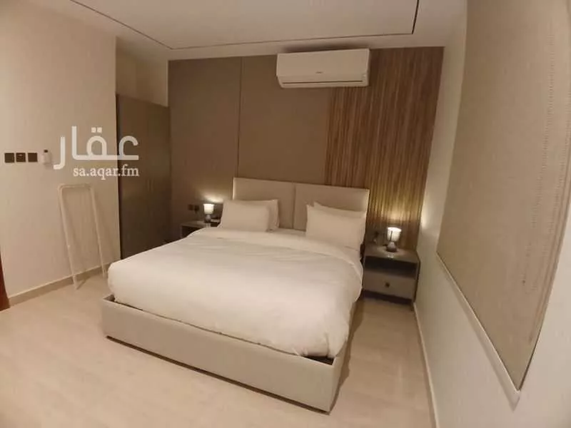 شقة 1 غرف في الحمراء 3