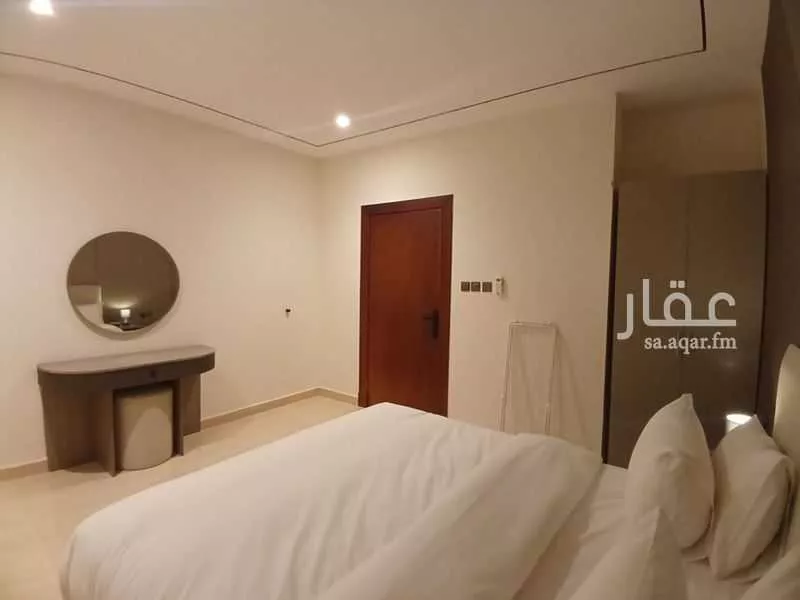 شقة 1 غرف في الحمراء 4