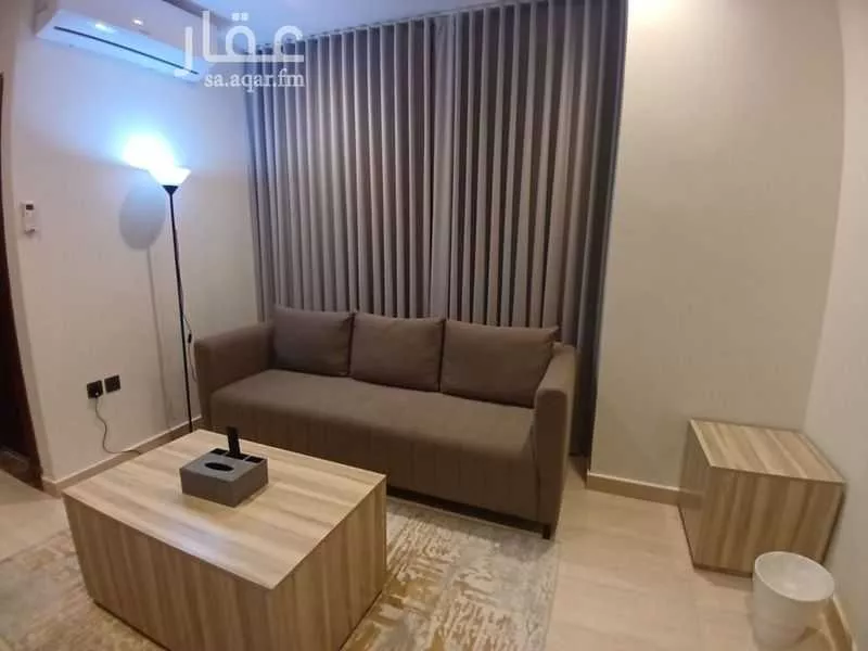 شقة 1 غرف في الحمراء 6