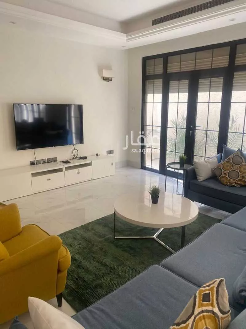 شقة 3 غرف في الملقا 2