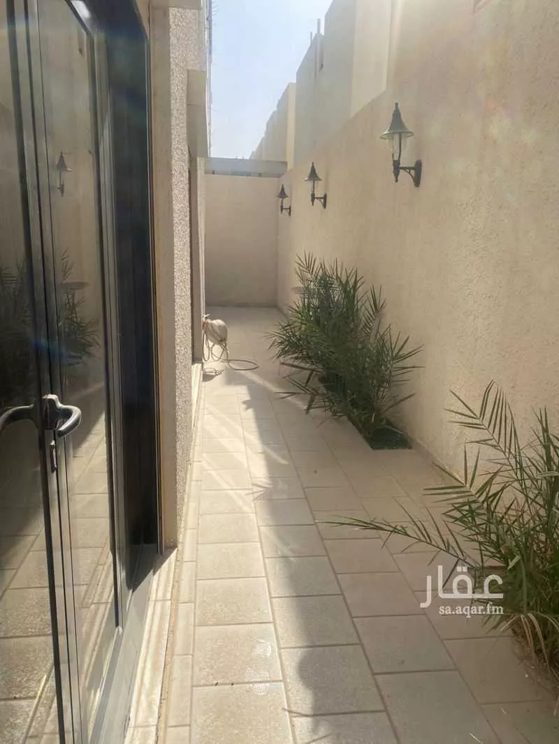 شقة 3 غرف في الملقا 12