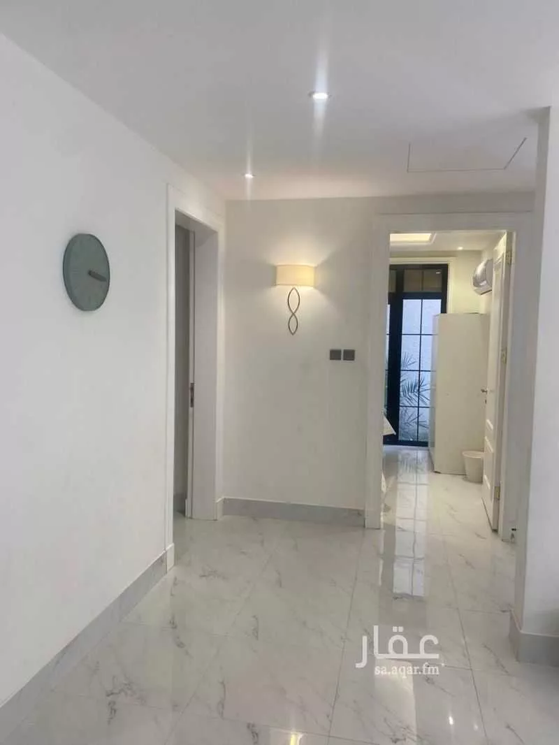 شقة 3 غرف في الملقا 19