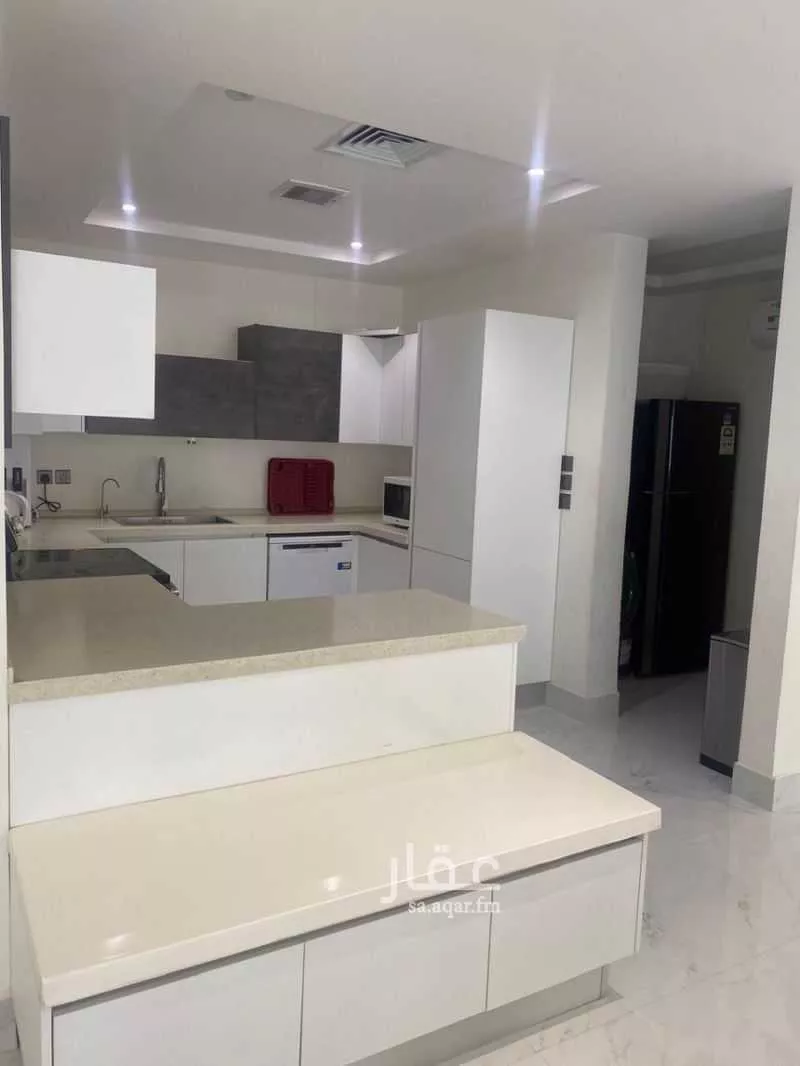 شقة 3 غرف في الملقا 7