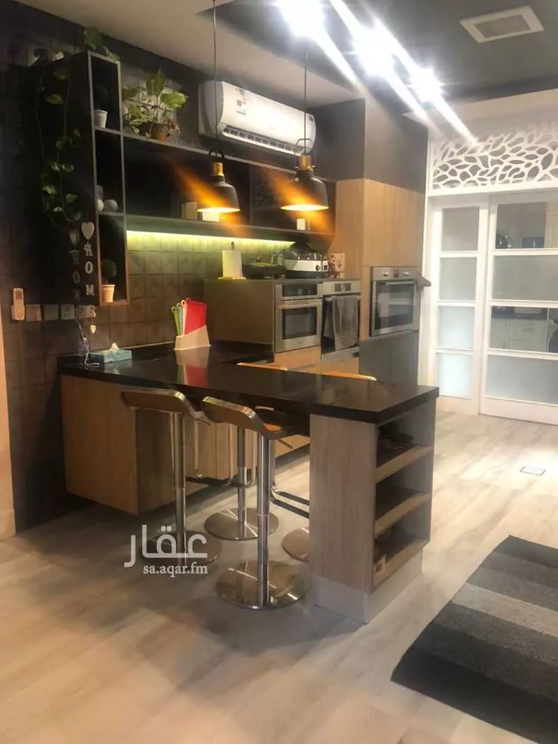 شقة 4 غرف في الملقا 3