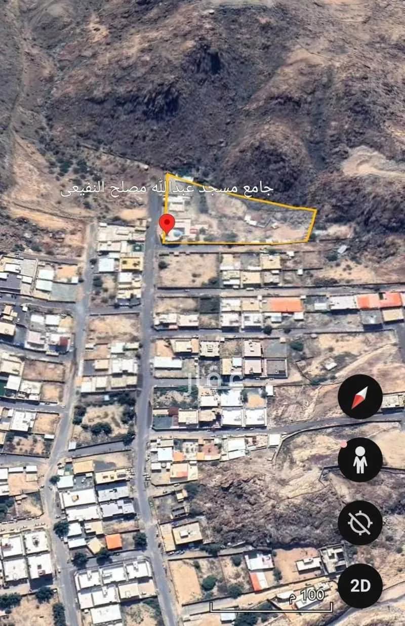 أرض 5700 م² في الشرائع 1