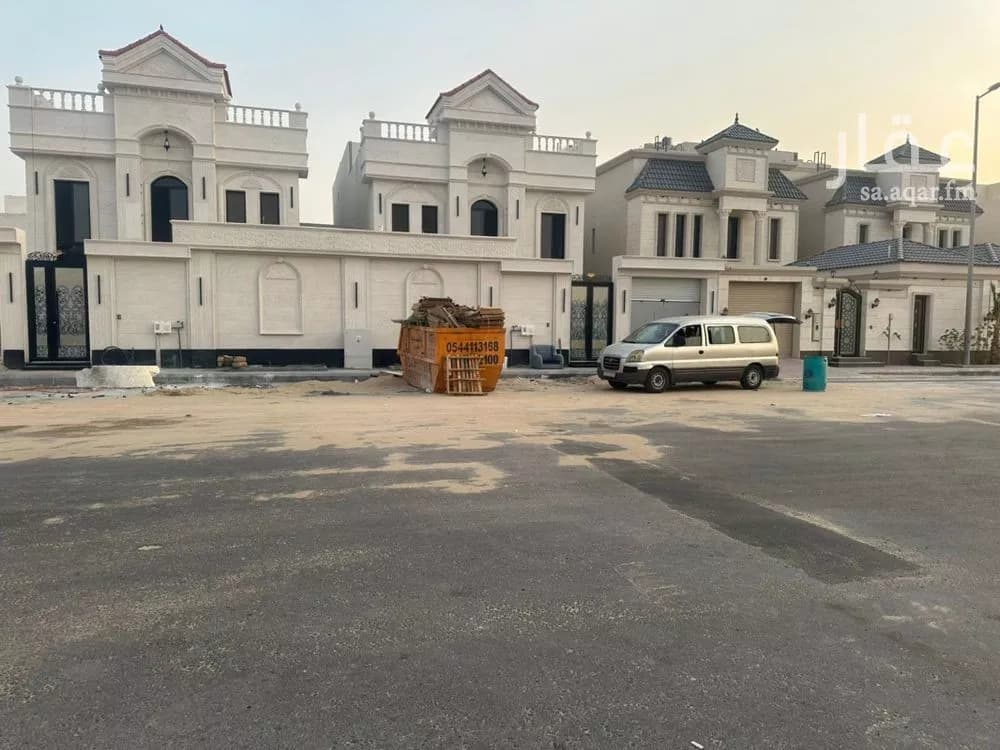 فيلا 7 غرف في الشراع 1