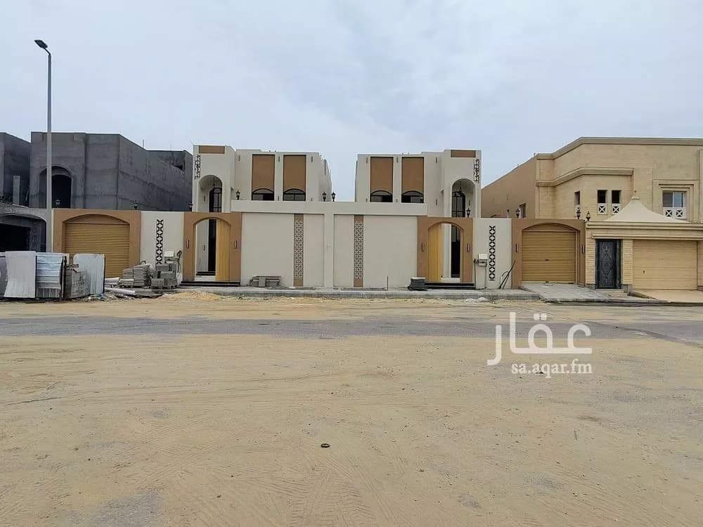 فيلا 8 غرف في اللؤلؤ 1