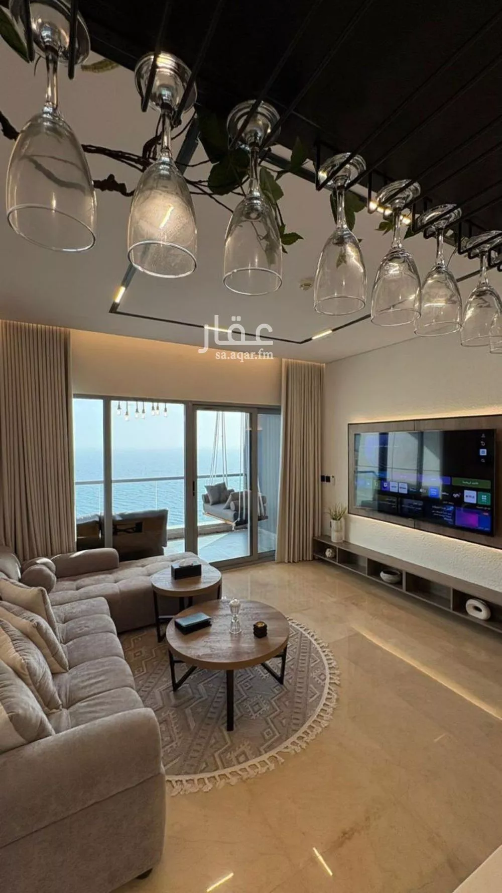 شقة 2 غرف في الشاطئ 11