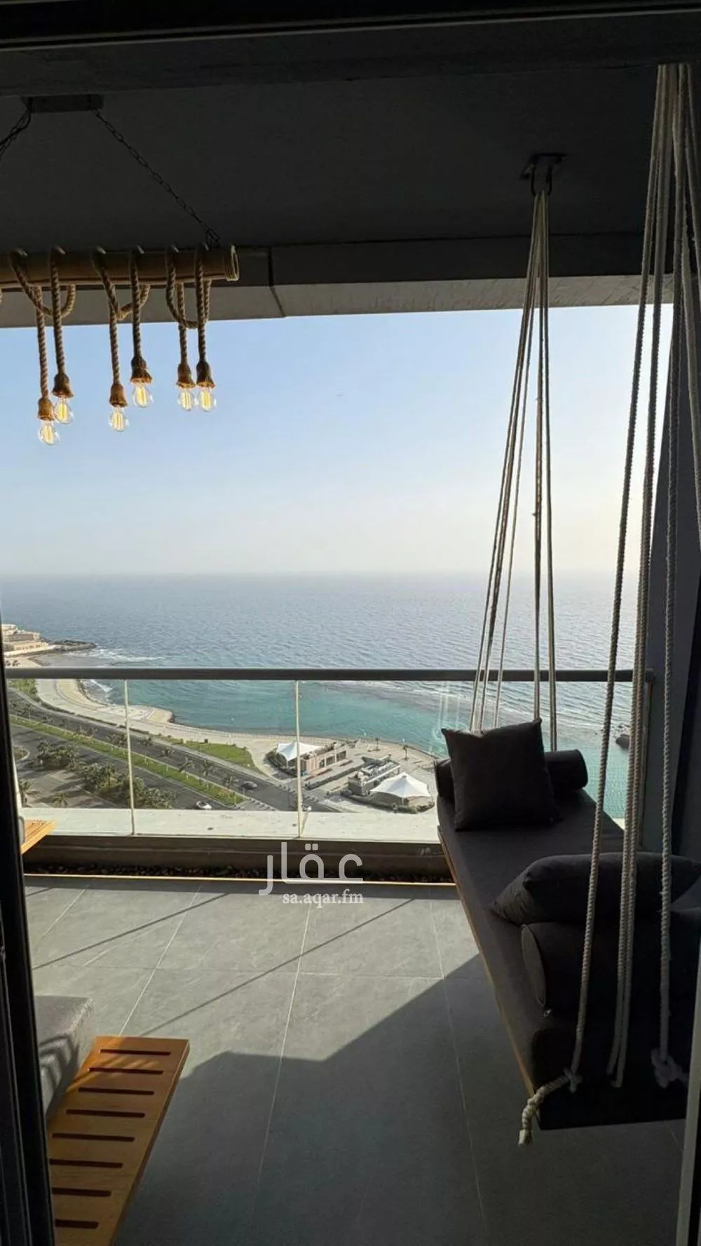 شقة 2 غرف في الشاطئ 12