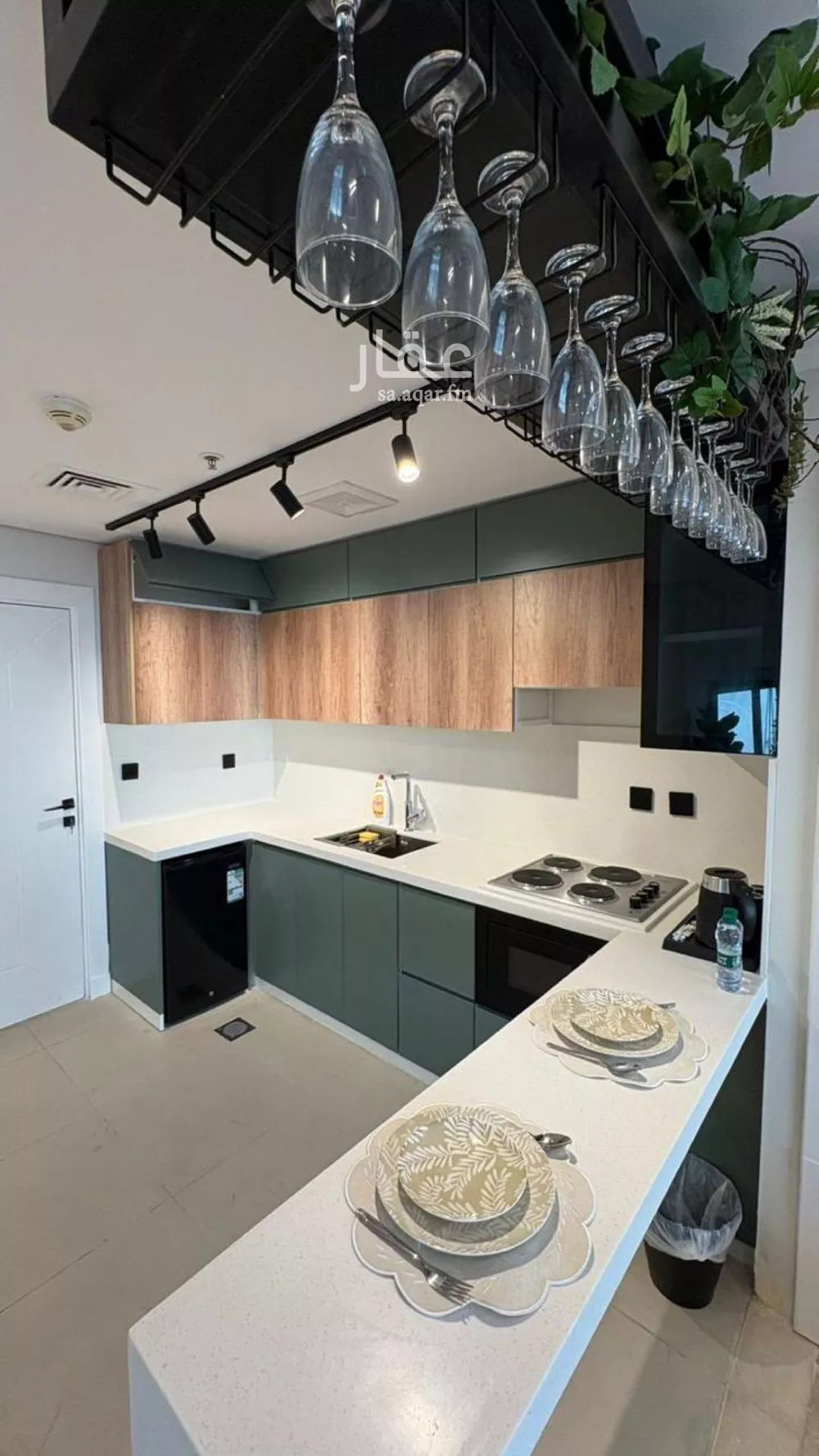 شقة 2 غرف في الشاطئ 6