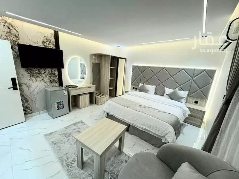 شقة 1 غرف في العليا 2