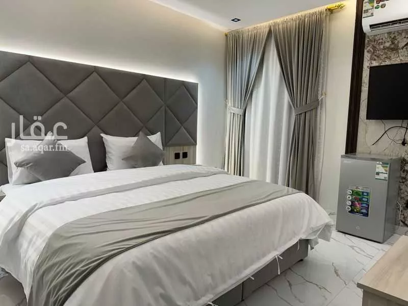 شقة 1 غرف في العليا 4