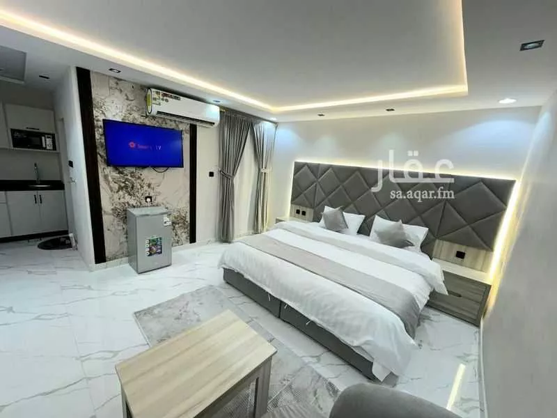 شقة 1 غرف في العليا 5