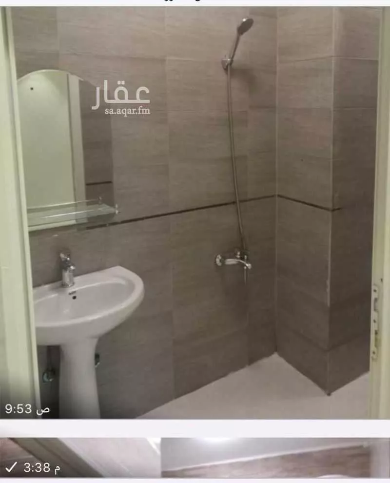 شقة 2 غرف في الملز 8