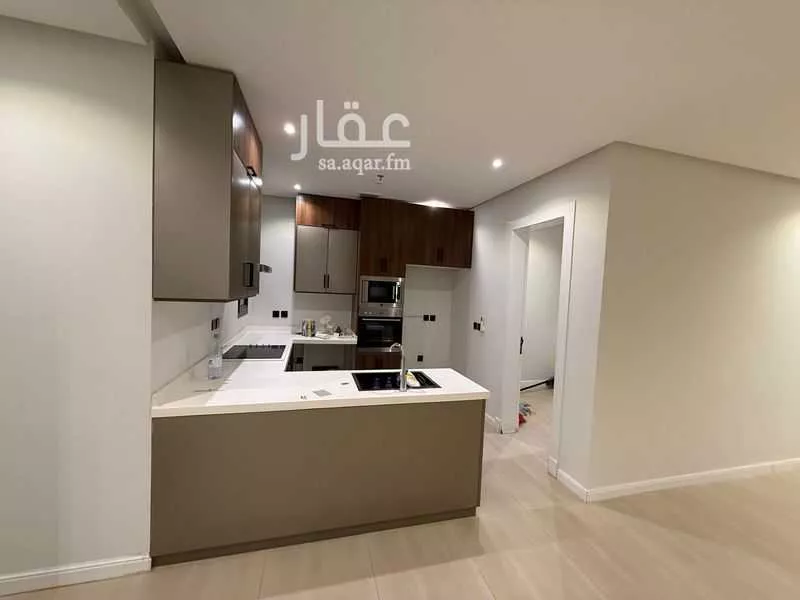 شقة 3 غرف في النرجس 3