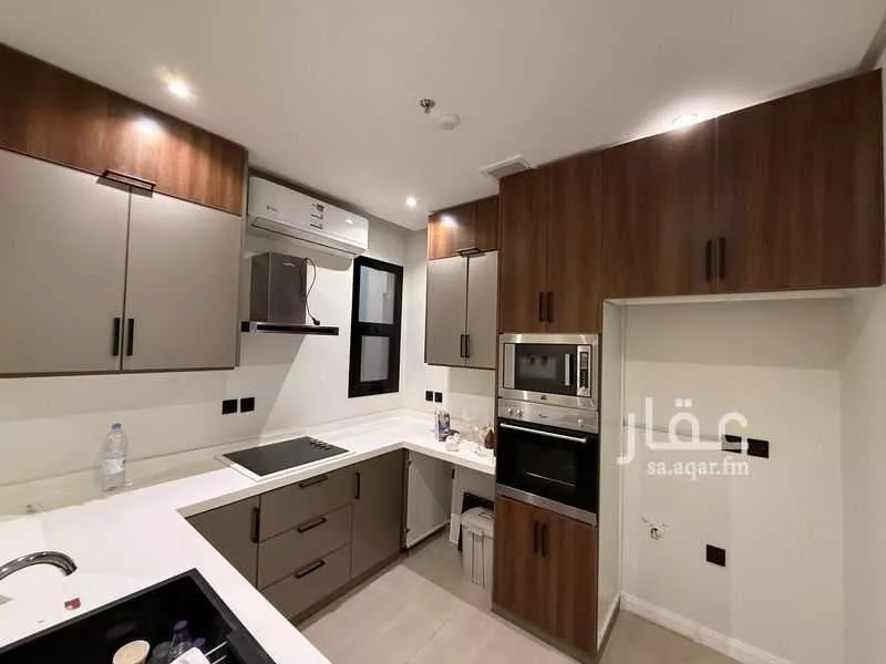 شقة 3 غرف في النرجس 4