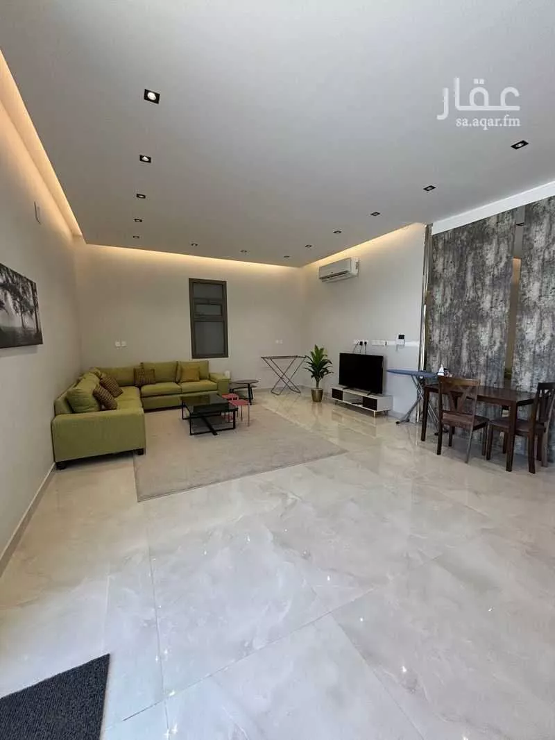 شقة 1 غرف في العارض 1