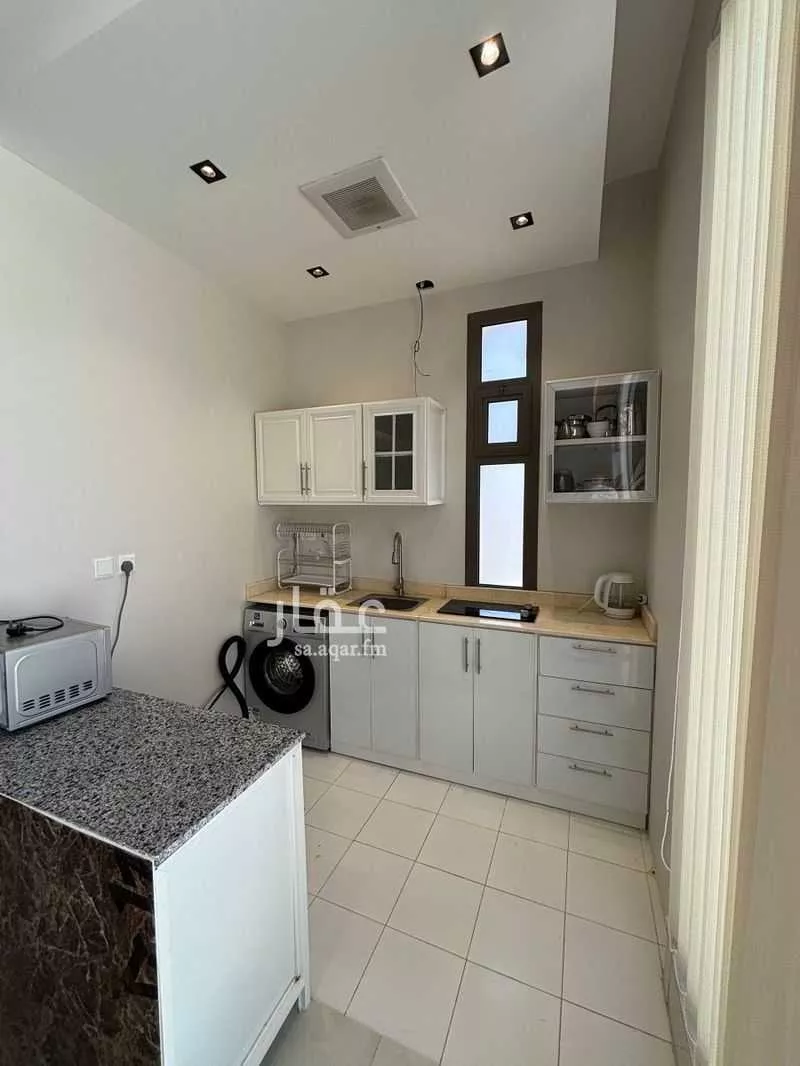 شقة 1 غرف في العارض 3