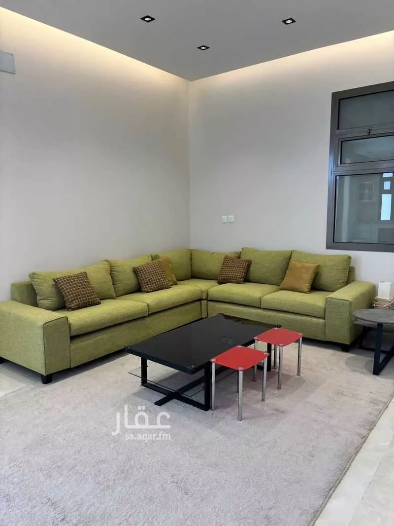 شقة 1 غرف في العارض 5