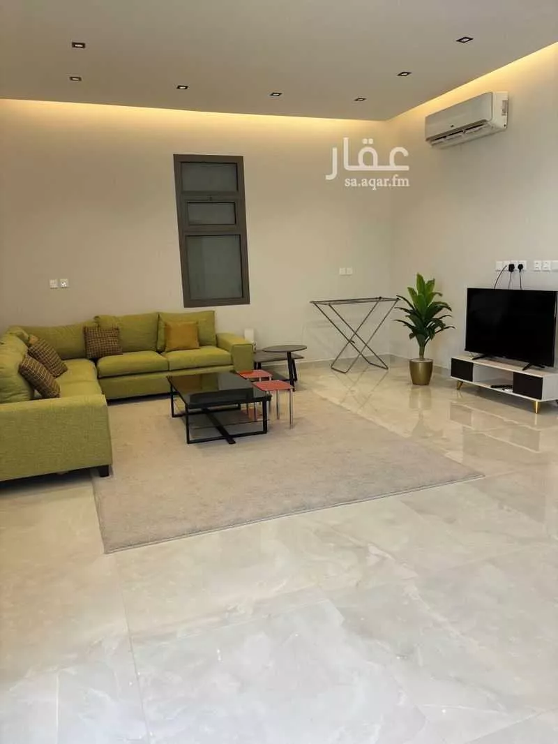 شقة 1 غرف في العارض 6