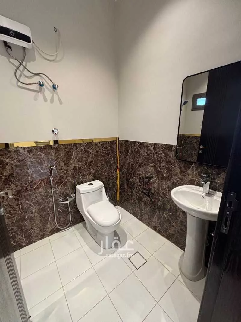 شقة 1 غرف في العارض 10