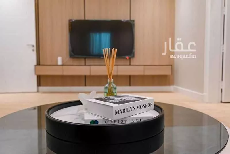 شقة 2 غرف في الملقا 2