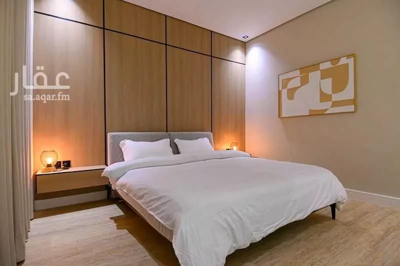 شقة 2 غرف في الملقا 3