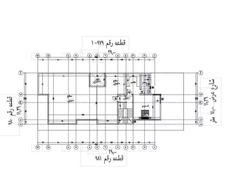 فيلا 7 غرف في المطار 5
