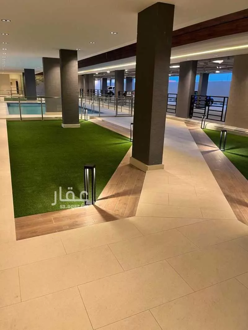 3 bedroom apartment in Al Hamra 4