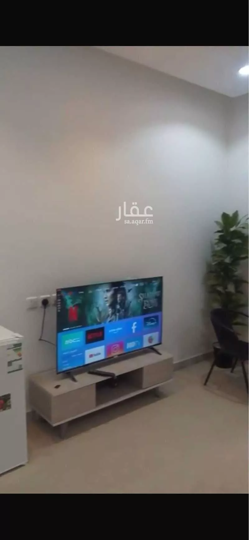 شقة 1 غرف في الرمال 5