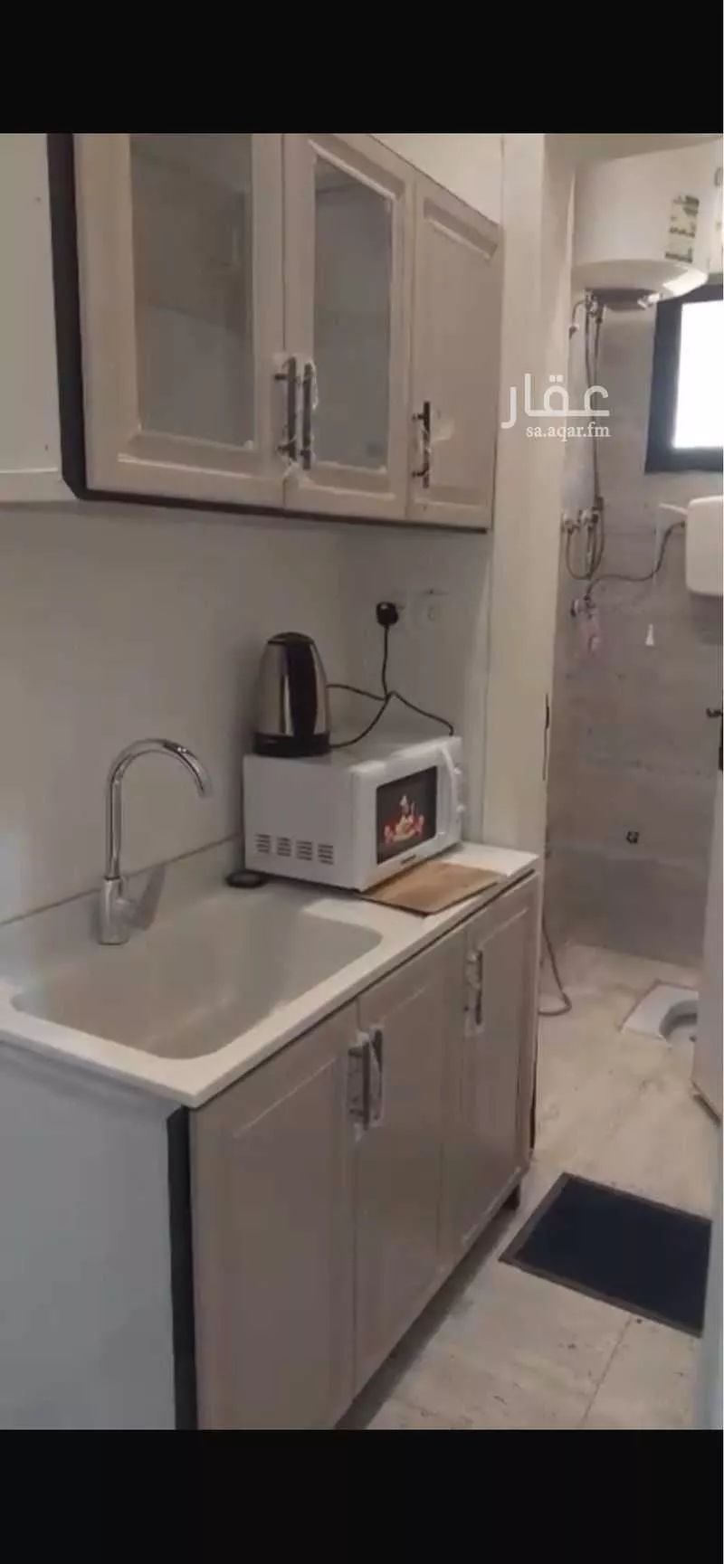 شقة 1 غرف في الرمال 6