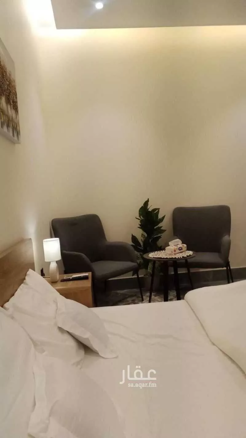 شقة 1 غرف في المونسية 1