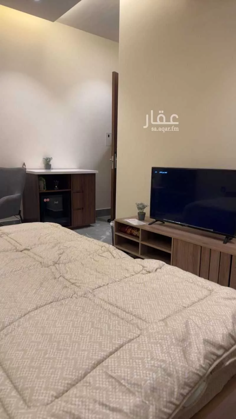 شقة 1 غرف في المونسية 2