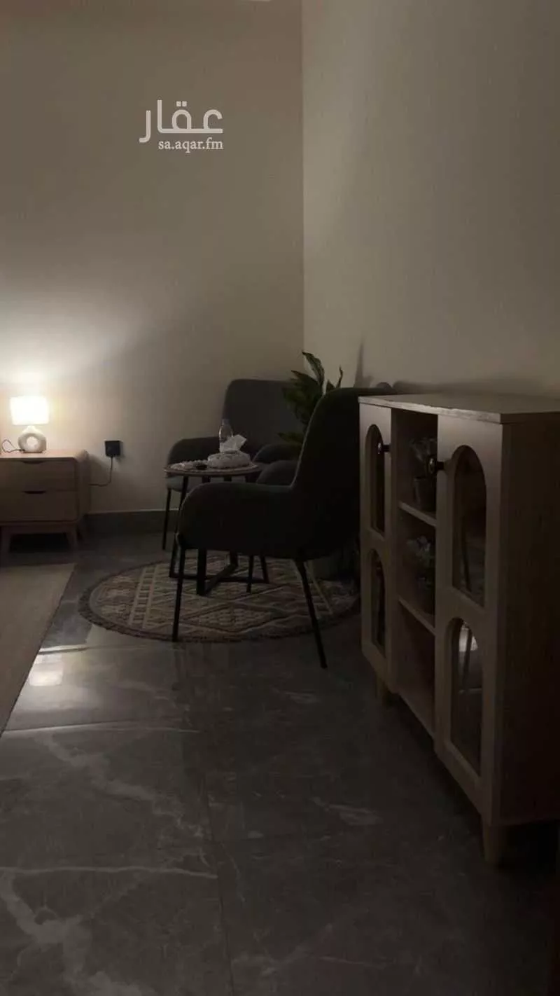 شقة 1 غرف في المونسية 3