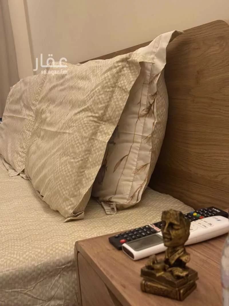 شقة 1 غرف في المونسية 4