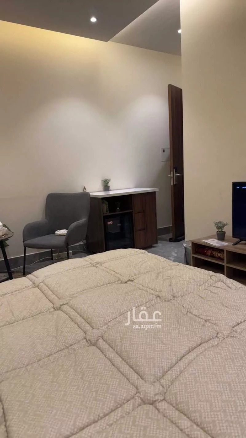 شقة 1 غرف في المونسية 5