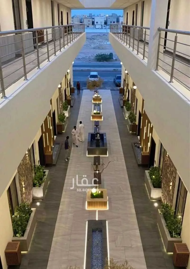 شقة 3 غرف في العارض 2