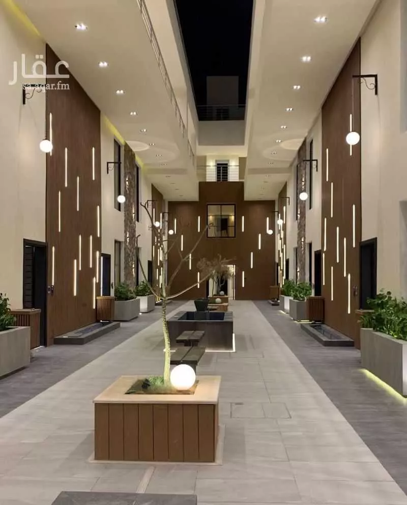 شقة 3 غرف في العارض 5