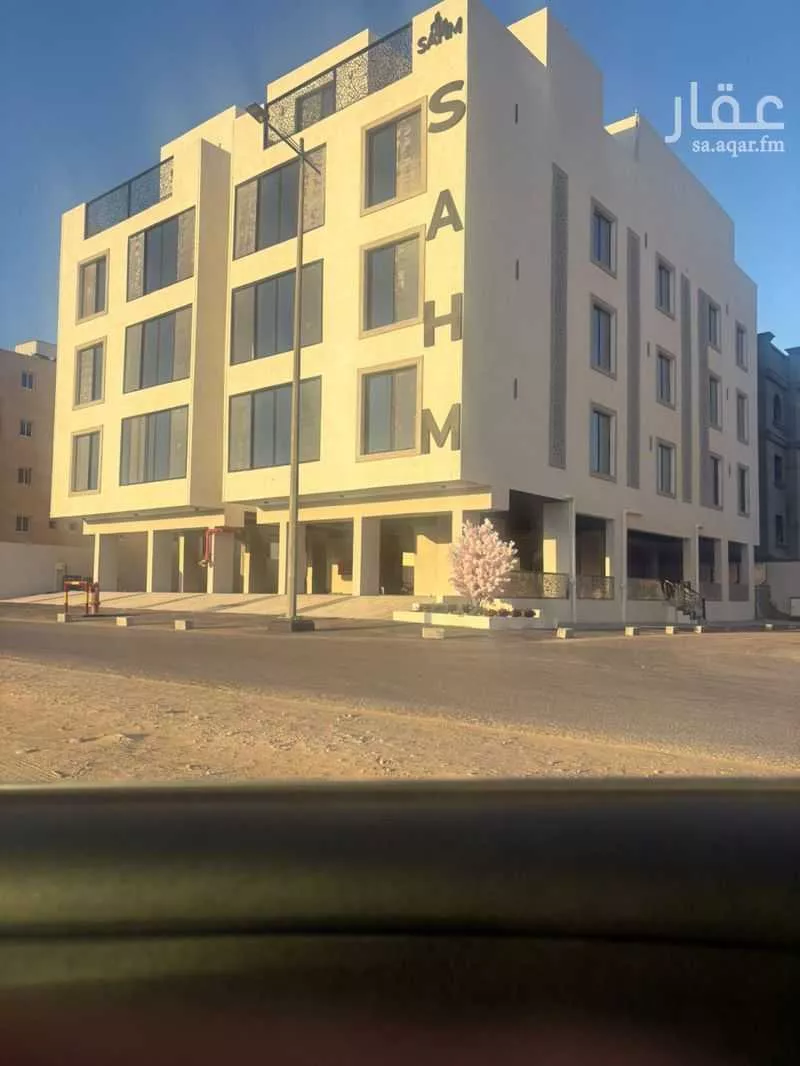 شقة 3 غرف في هجر 1