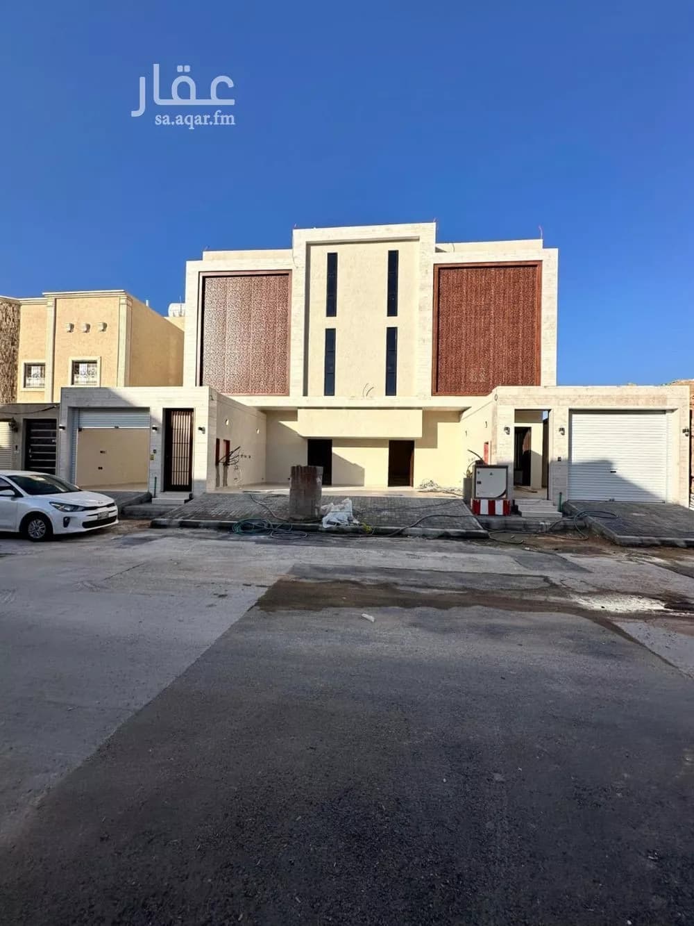 دور 3 غرف في الحزم 1