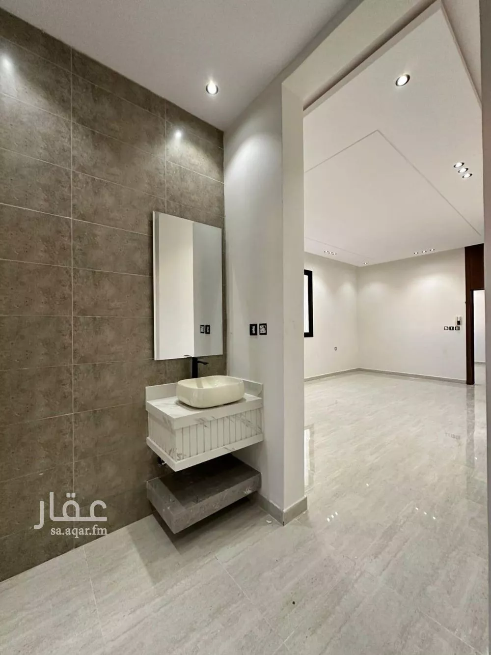 دور 3 غرف في الحزم 6