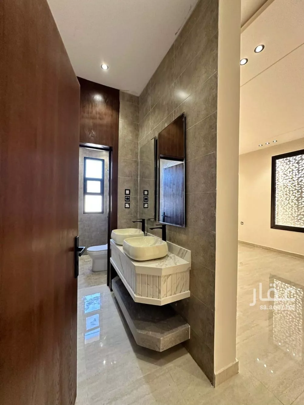 دور 3 غرف في الحزم 7