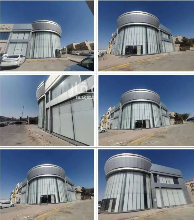 محل 674 م² في الوادي 1