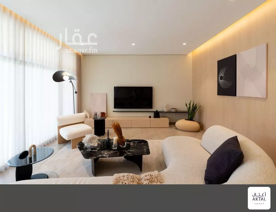 3 bedroom floor in Al Narjis 5