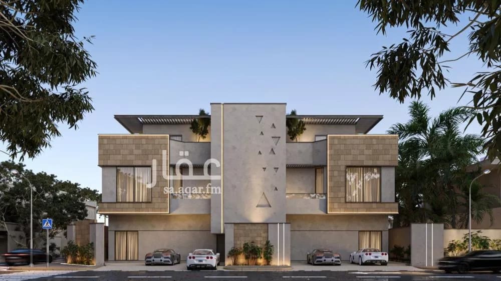 2 bedroom floor in Al Rabie 3