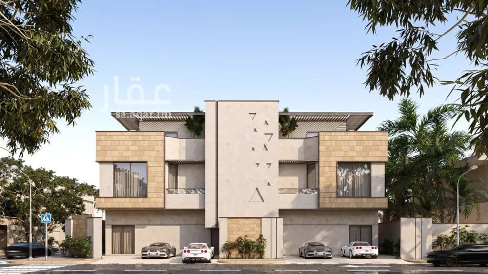 2 bedroom floor in Al Rabie 4