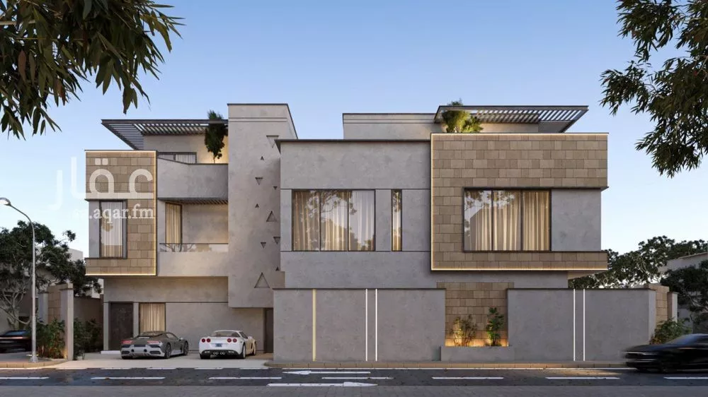 2 bedroom floor in Al Rabie 5