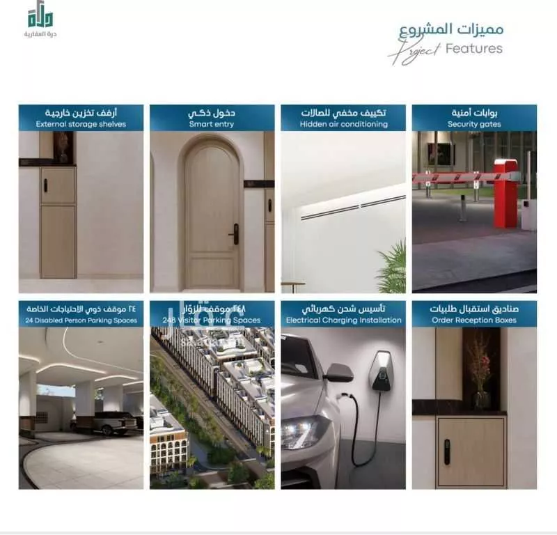 شقة 2 غرف في أبحر الجنوبية 1