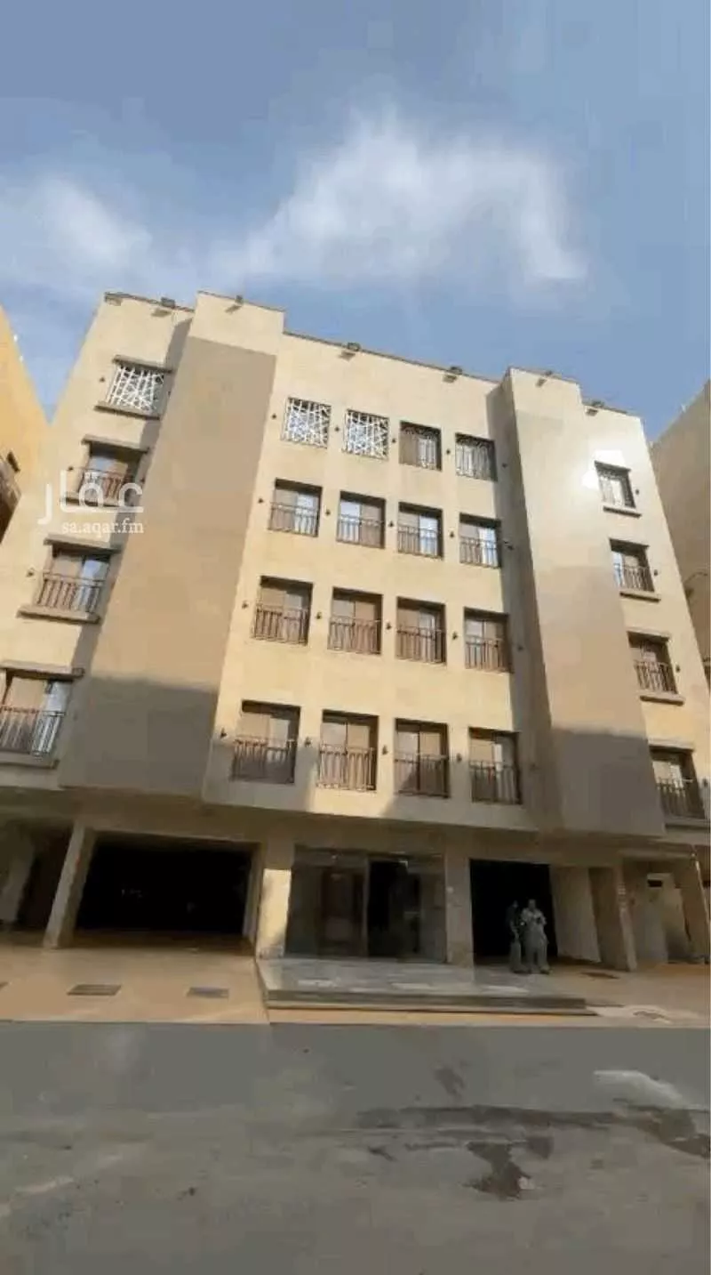 شقة 6 غرف في النزهة 1